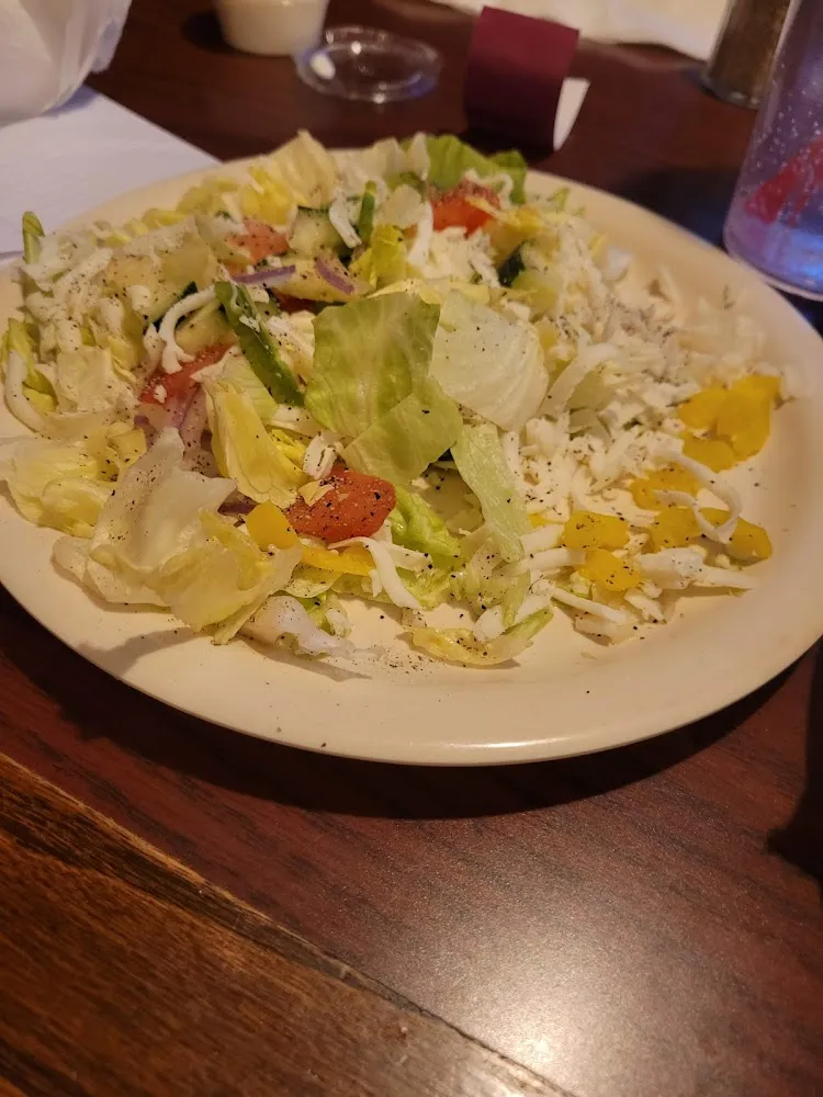 Garden Salad