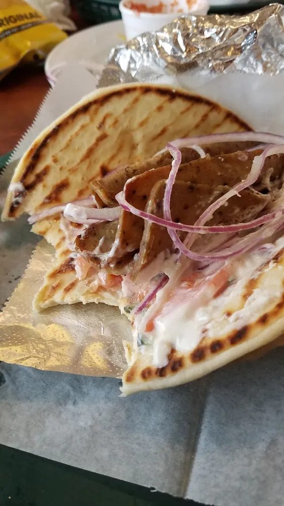 Gyro - Lamb or Chicken
