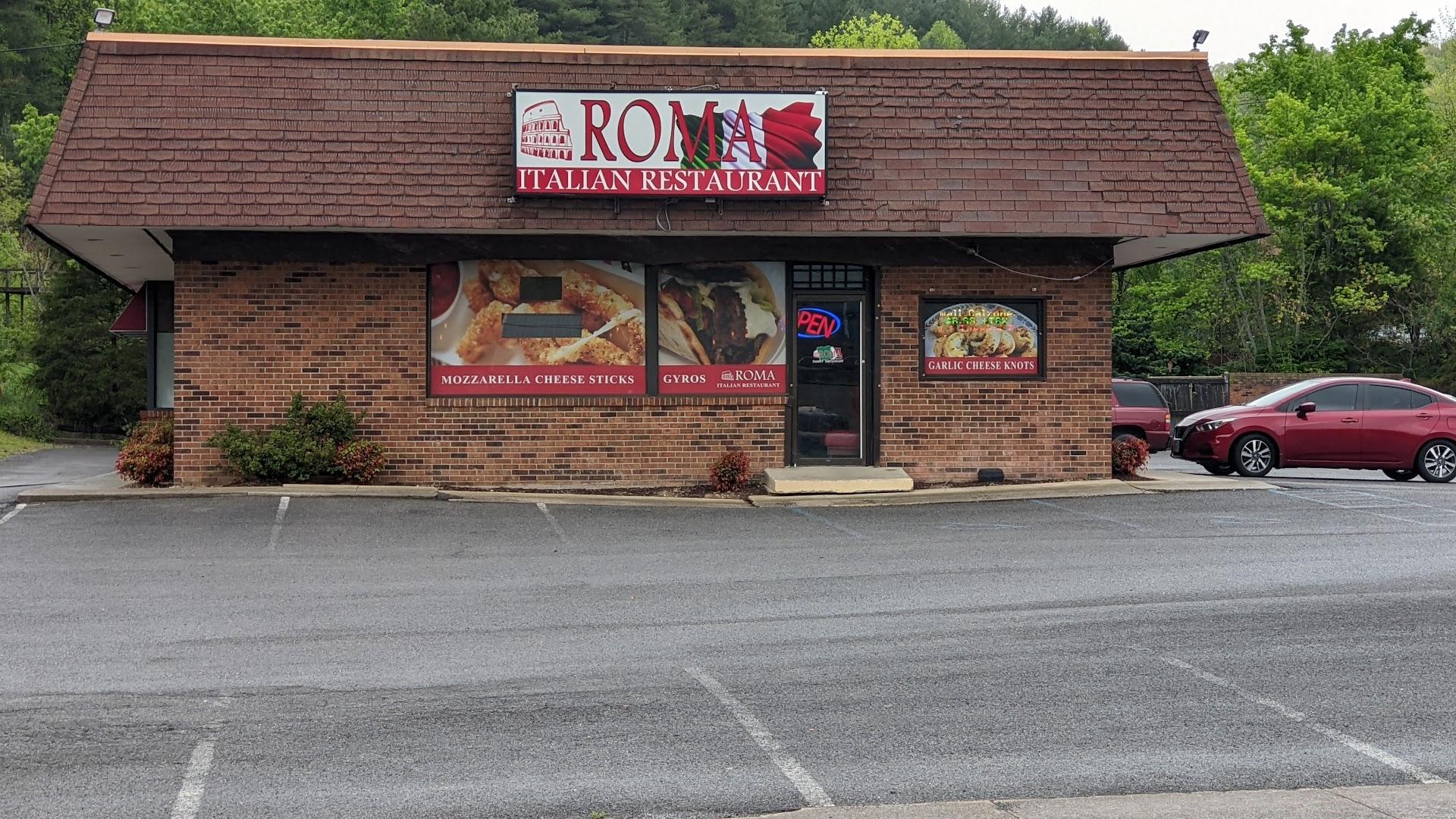Roma's