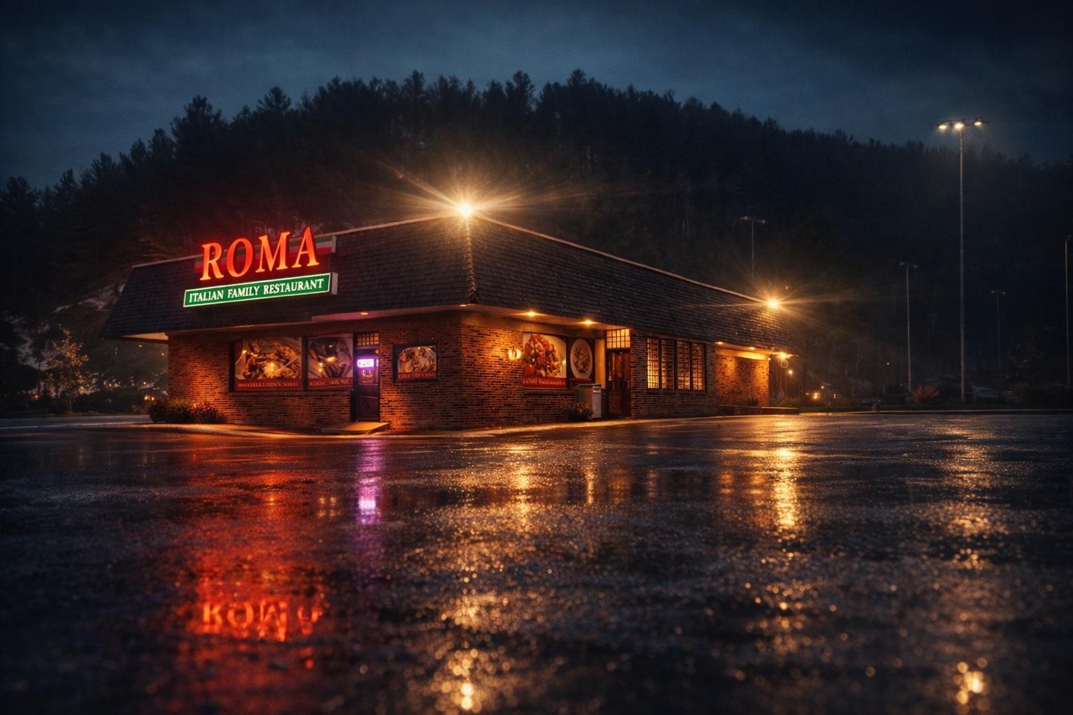 Roma's