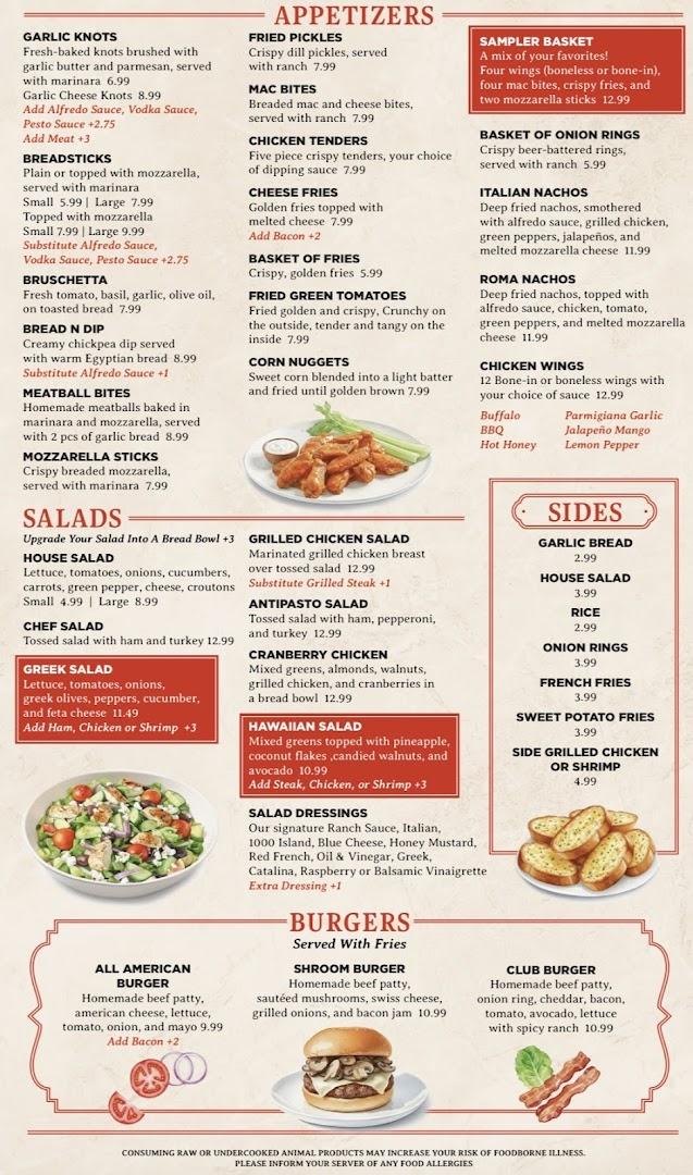 Roma's