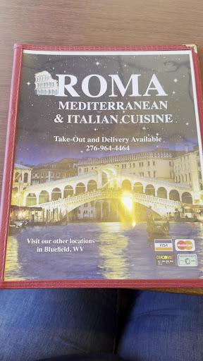 Roma's