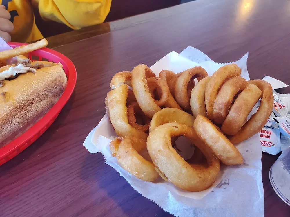 Onion Rings