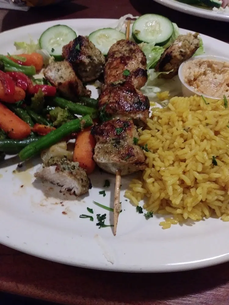 Souvlaki